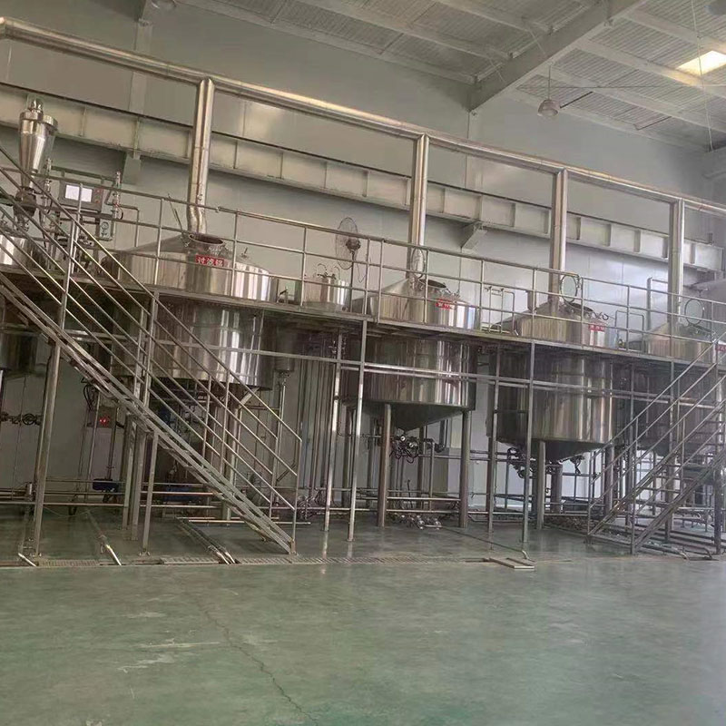 硚口精酿啤酒设备
